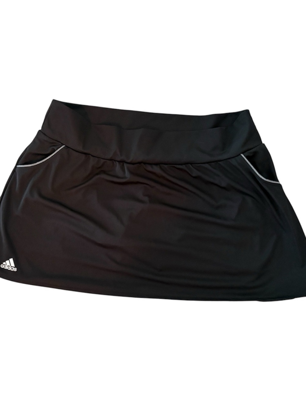 Adidas Tennis Workout Skirt with Shorts